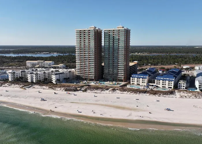 Apartment Phoenix Gulf Towers 2203