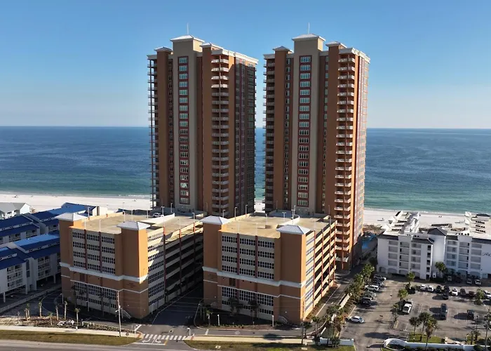 Apartment Phoenix Gulf Towers 2203