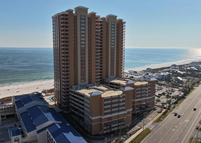 Apartment Phoenix Gulf Towers 2203 *