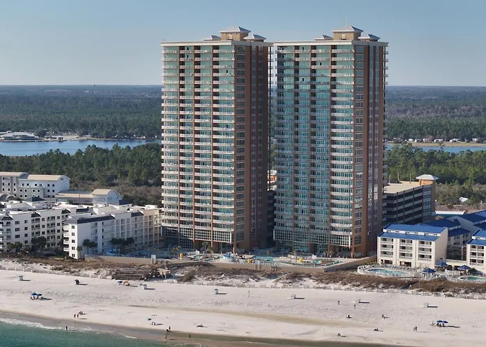 Phoenix Gulf Towers 2203 Apartment Gulf Shores