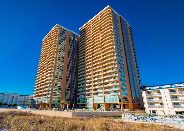 Phoenix Gulf Towers 2203 Apartment *