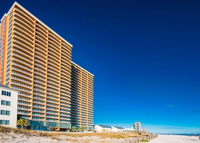 Phoenix Gulf Towers 2203 Apartment
