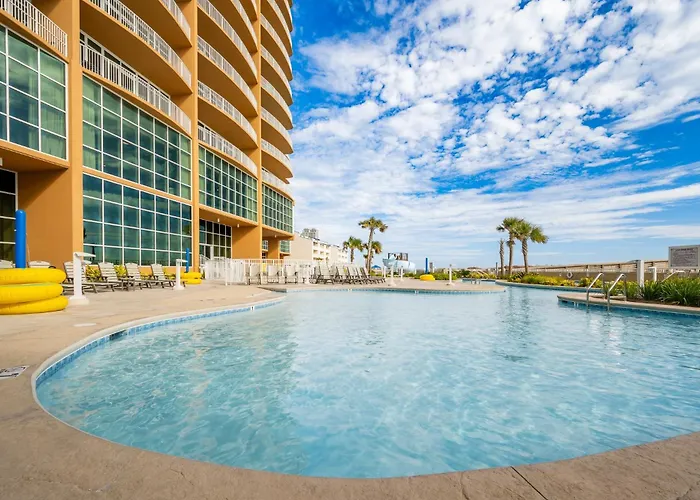 Apartment Phoenix Gulf Towers 2203 *