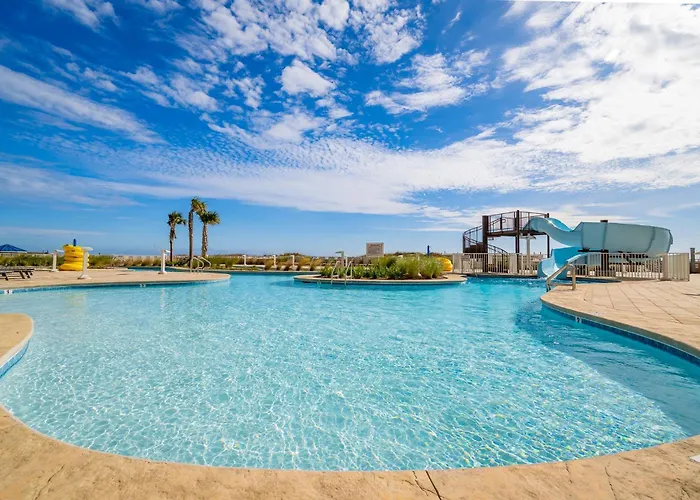 Apartment Phoenix Gulf Towers 2203 Gulf Shores