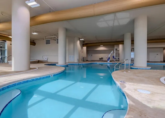 Apartment Phoenix Gulf Towers 2203