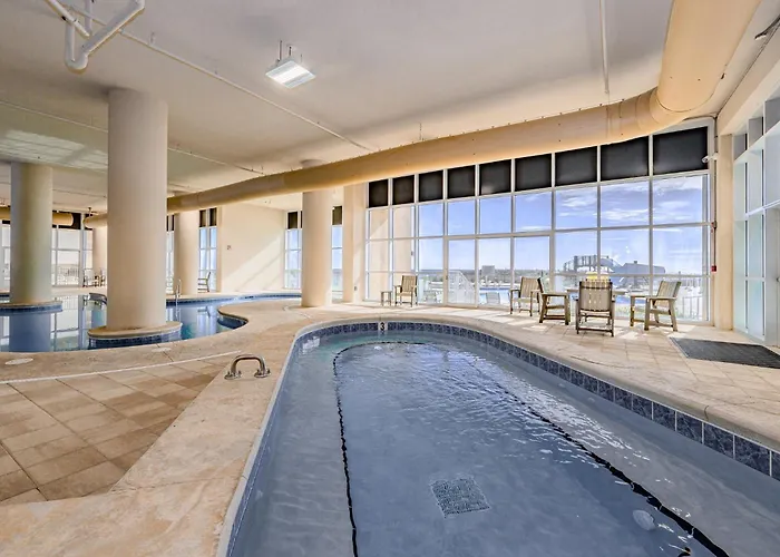 Apartment Phoenix Gulf Towers 2203 Gulf Shores