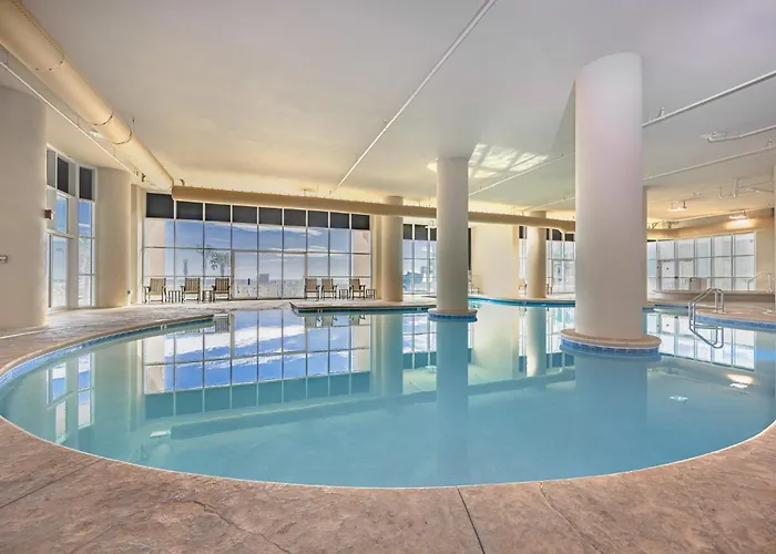 Phoenix Gulf Towers 2203 Apartment