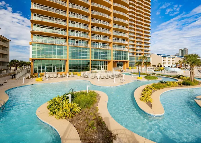 Apartment Phoenix Gulf Towers 2203 *