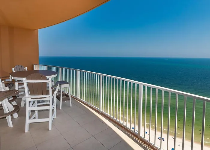 Apartment Phoenix Gulf Towers 2203 Gulf Shores