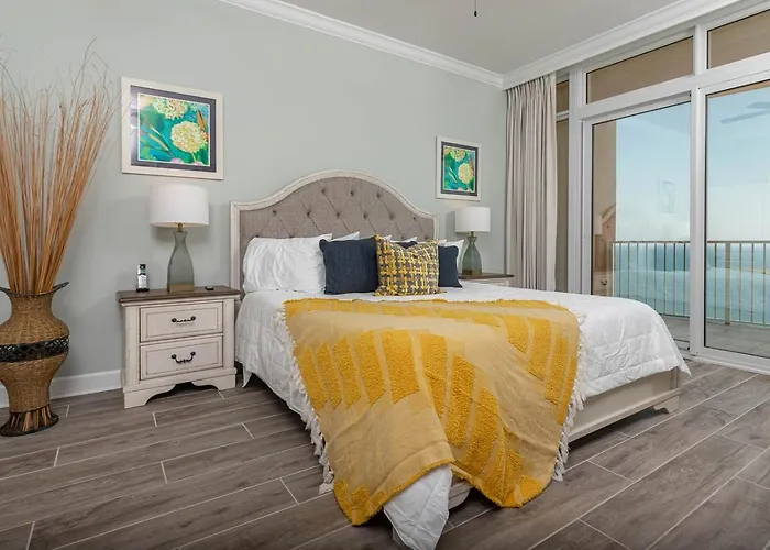 Apartment Phoenix Gulf Towers 2203