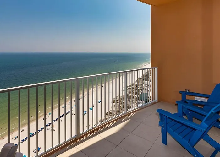 Phoenix Gulf Towers 2203 Apartment *