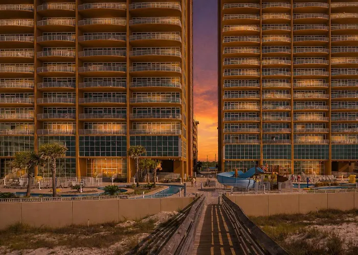 Phoenix Gulf Towers 2203 Apartment *