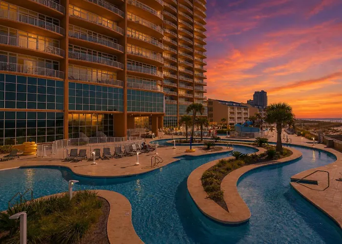 Phoenix Gulf Towers 2203 Apartment Gulf Shores