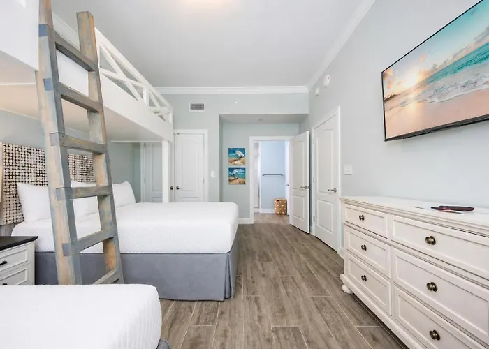 Phoenix Gulf Towers 2203 Apartment *